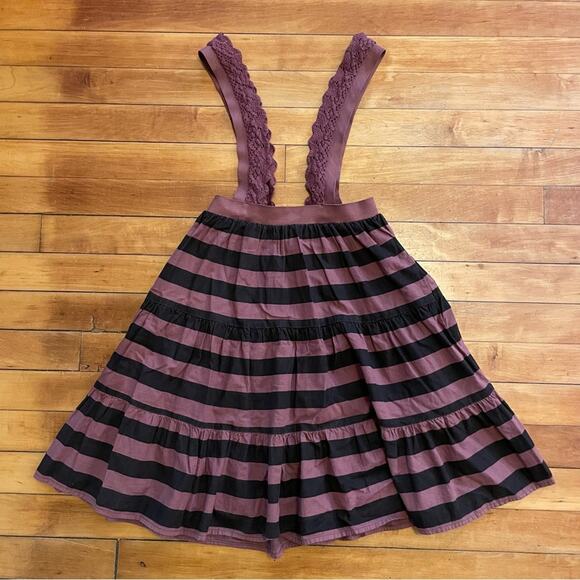 The Animals Observatory Giraffe Striped Skirt - Picture 2 of 6